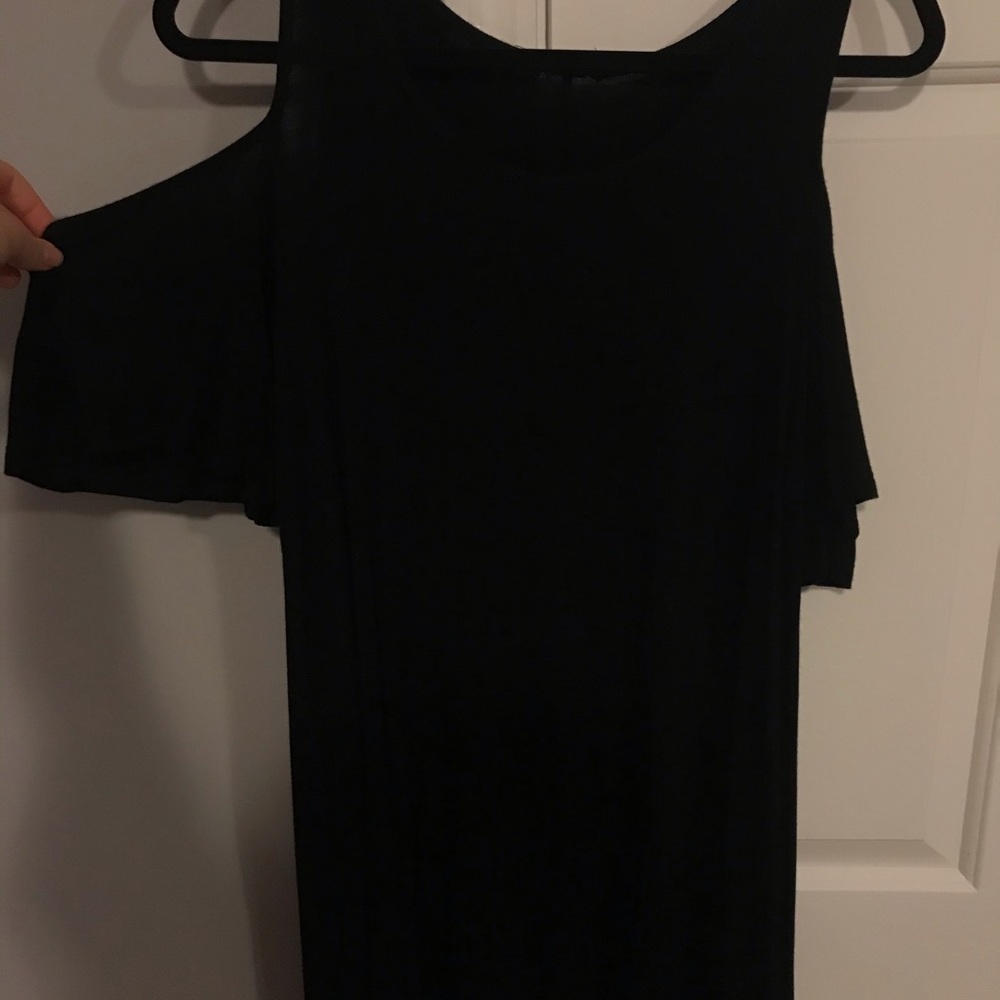Forever 21 black dress